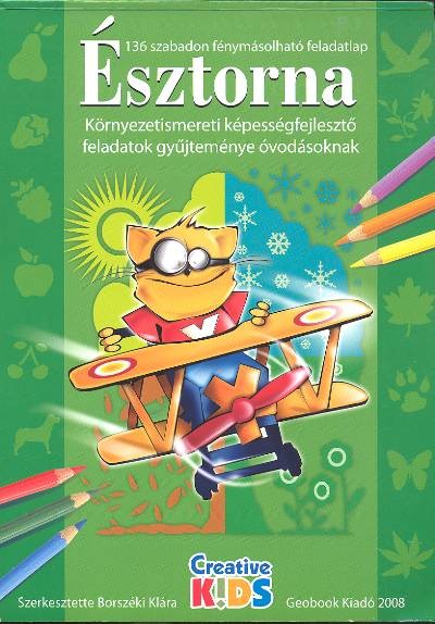 ÉSZTORNA /KÖRNYEZETISMERETI KÉPESSÉGFEJLESZTŐ