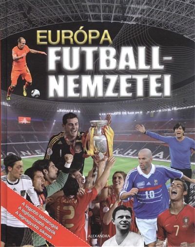 EURÓPA FUTBALLNEMZETEI