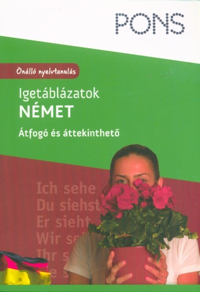 PONS Igetáblázatok - Német
