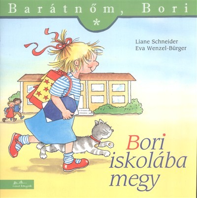 Bori iskolába megy - Barátnőm, Bori 19.