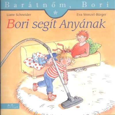 Bori segít anyának - Barátnőm, Bori 26.