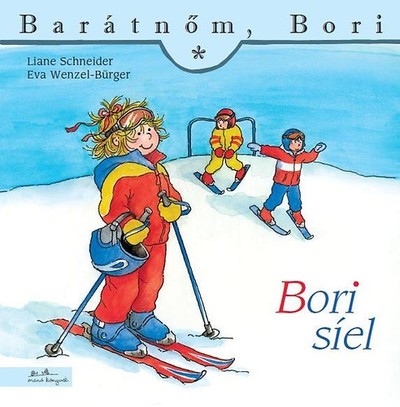 Bori síel - Barátnőm, Bori 20.