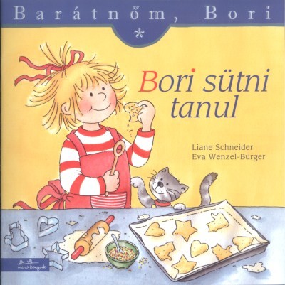 Bori sütni tanul - Barátnőm, Bori 5.