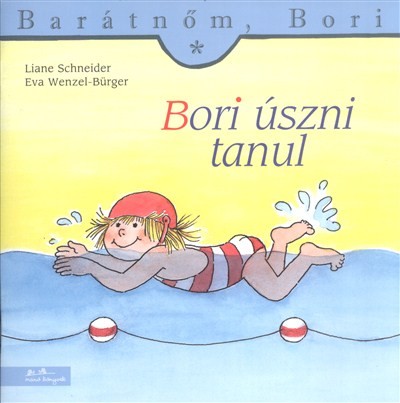 Bori úszni tanul - Barátnőm, Bori 9.