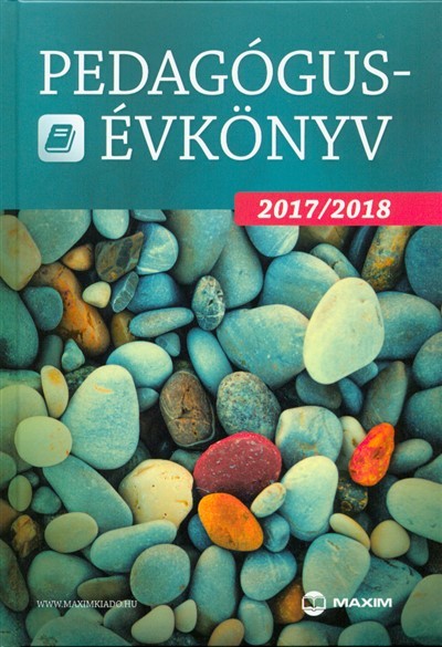 Pedagógusévkönyv 2017/2018