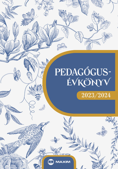 Pedagógusévkönyv 2023/2024