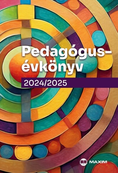 Pedagógusévkönyv 2024/2025