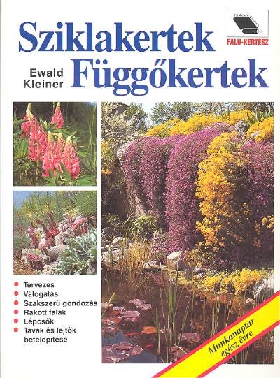 Sziklakertek függőkertek
