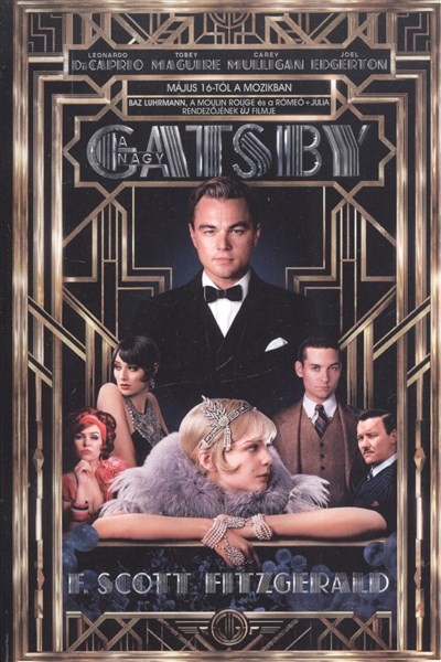 A nagy Gatsby /Puha