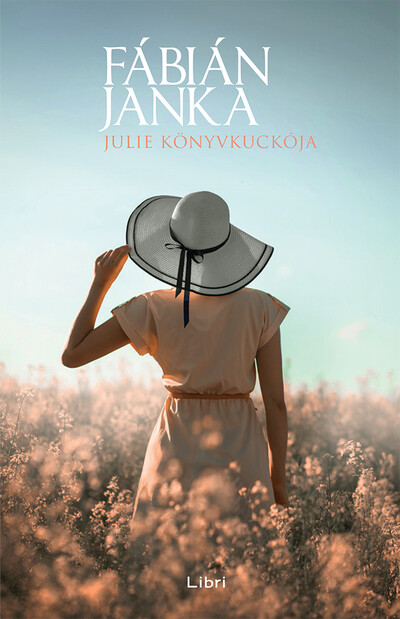 Julie Könyvkuckója (új kiadás)