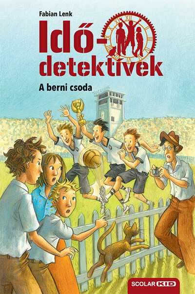 Idődetektívek 15. - A berni csoda (új kiadás)