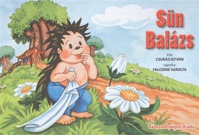Sün Balázs /Leporelló