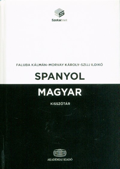 Spanyol-magyar kisszótár