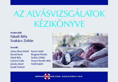 Az alvásvizsgálatok kézikönyve - SpringMed Orvosi Szakkönyvek