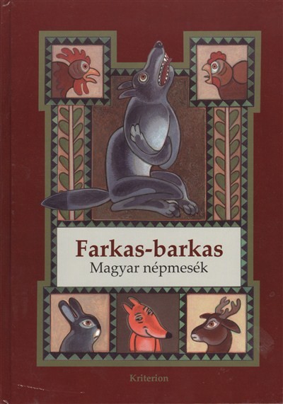 FARKAS-BARKAS /MAGYAR NÉPMESÉK