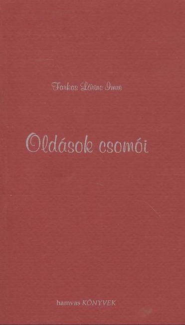 Oldások csomói