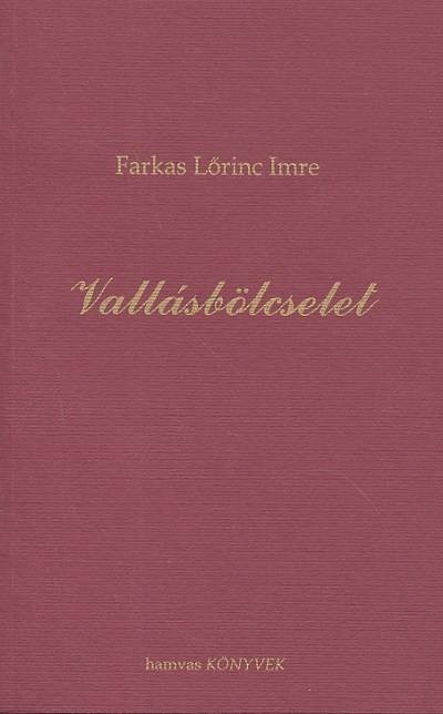 Vallásbölcselet