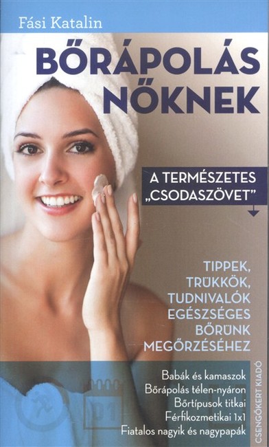 Bőrápolás nőknek