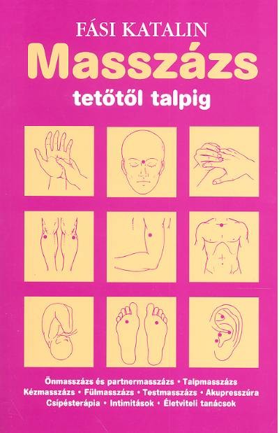 Masszázs tetőtől talpig