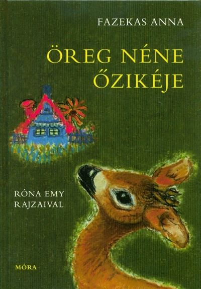 Öreg néne őzikéje (zöld, 20. kiadás)