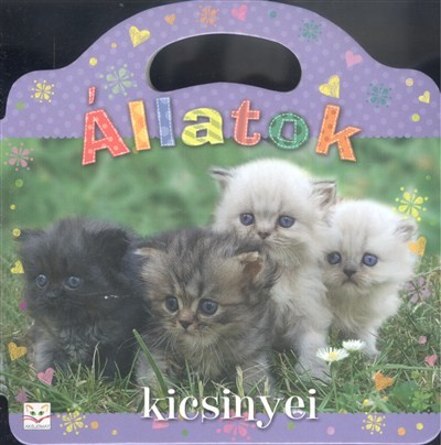 Állatok kicsinyei