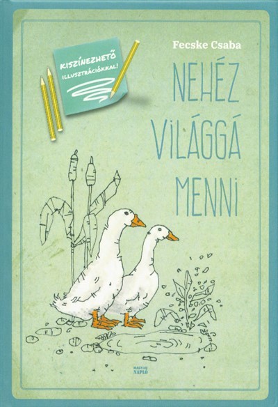 Nehéz világgá menni