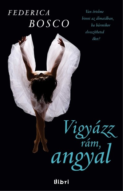 VIGYÁZZ RÁM, ANGYAL