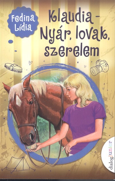 KLAUDIA: NYÁR, LOVAK, SZERELEM