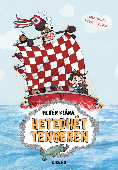 Hetedhét tengeren (4. kiadás)