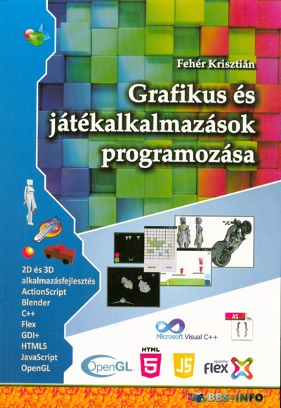 Grafikus és játékalkalmazások programozása