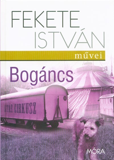 Bogáncs (kemény, régi kiadás)