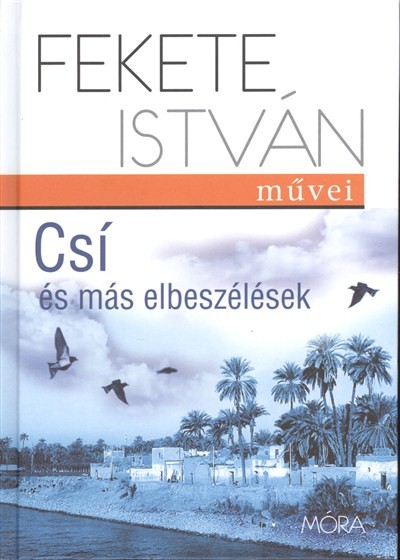 CSÍ ÉS MÁS ELBESZÉLÉSEK (2. KIADÁS)