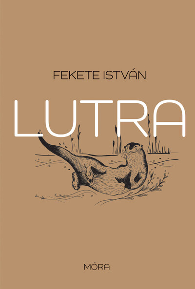 Lutra - Egy vidra regénye (új kiadás)