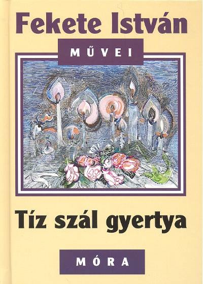 Tíz szál gyertya (2. kiadás)