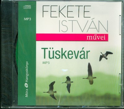 TÜSKEVÁR /MP3 HANGOSKÖNYV (2. KIADÁS)