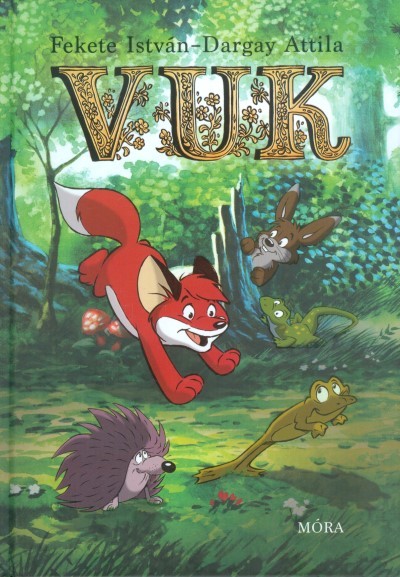 VUK /KÉPESKÖNYV (5. KIADÁS)