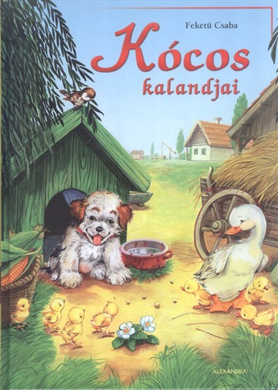 Kócos kalandjai