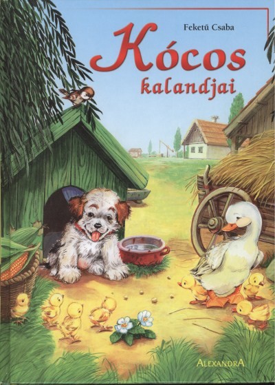 KÓCOS KALANDJAI