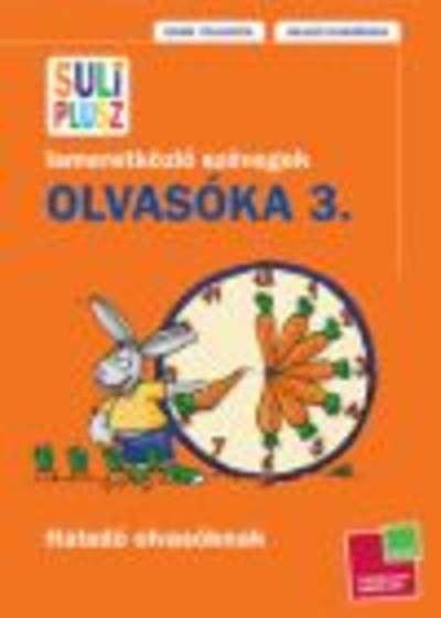ISMERETKÖZLŐ SZÖVEGEK /OLVASÓKA 3.