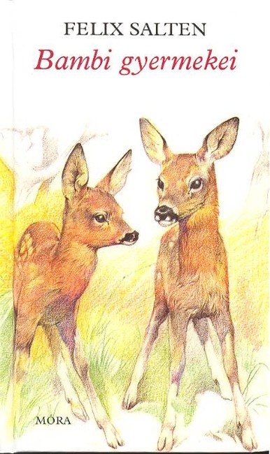 BAMBI GYERMEKEI (3. KIADÁS)