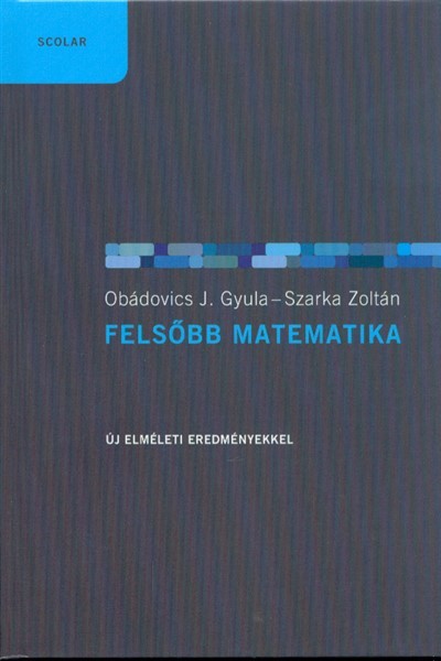 Felsőbb matematika