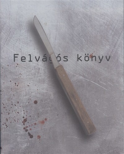 FELVÁGÓS KÖNYV