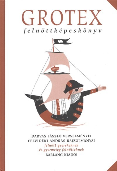 GROTEX /FELNŐTTKÉPESKÖNYV