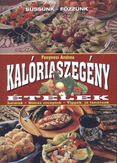 Kalóriaszegény ételek