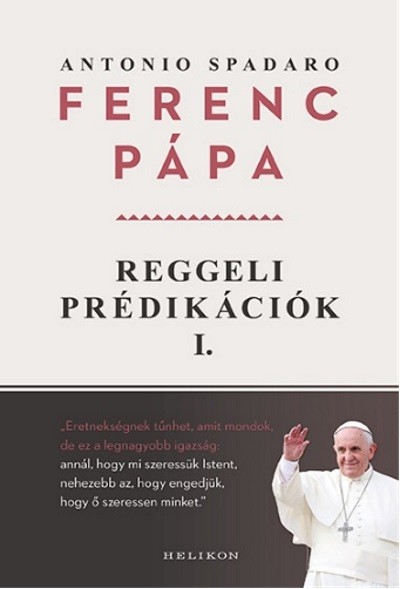 Reggeli prédikációk I.