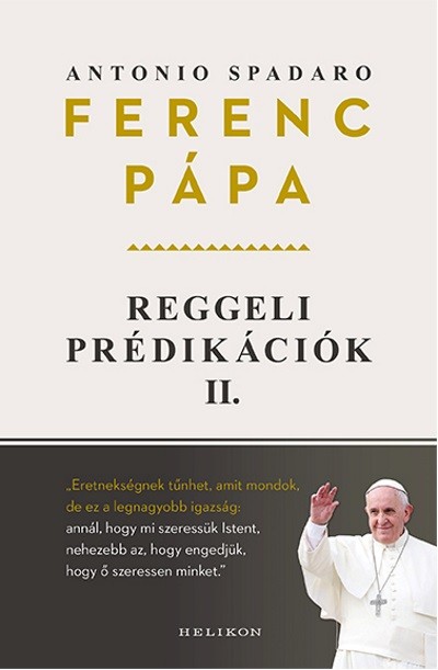 Reggeli prédikációk II.