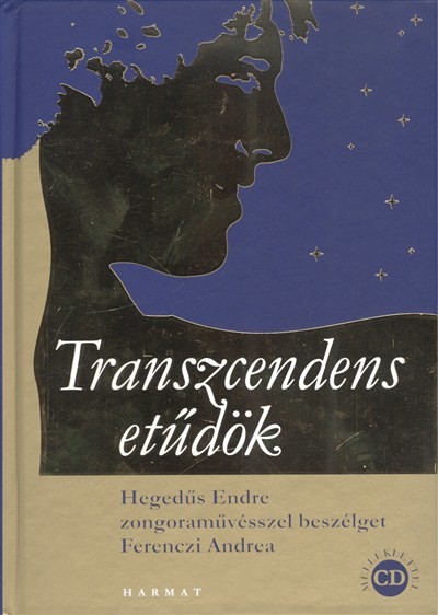 TRANSZCENDENS ETŰDÖK /CD-MELLÉKLETTEL
