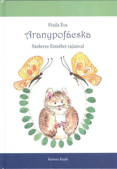 Aranypofácska