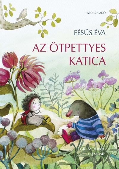 Az ötpettyes katica