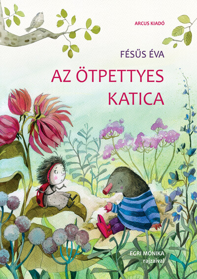 Az ötpettyes katica (új kiadás)